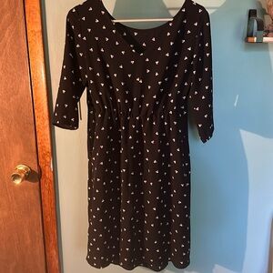 Seraphine babydoll dress size 4